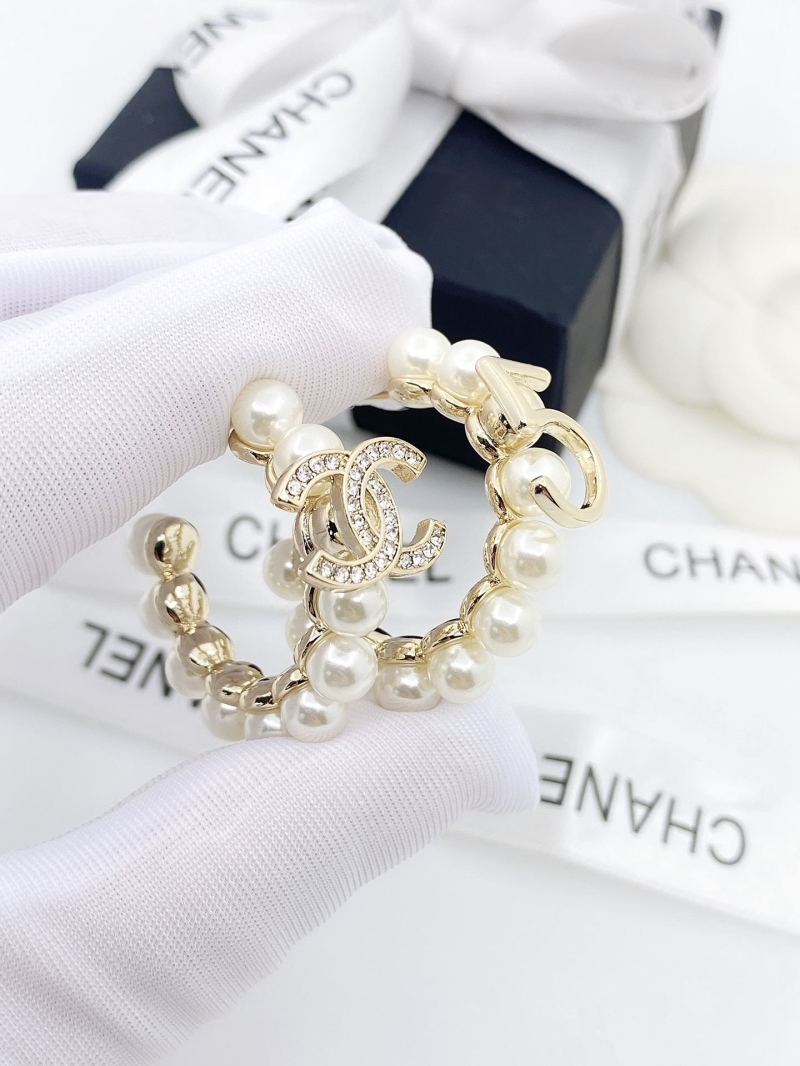 Chanel Earrings